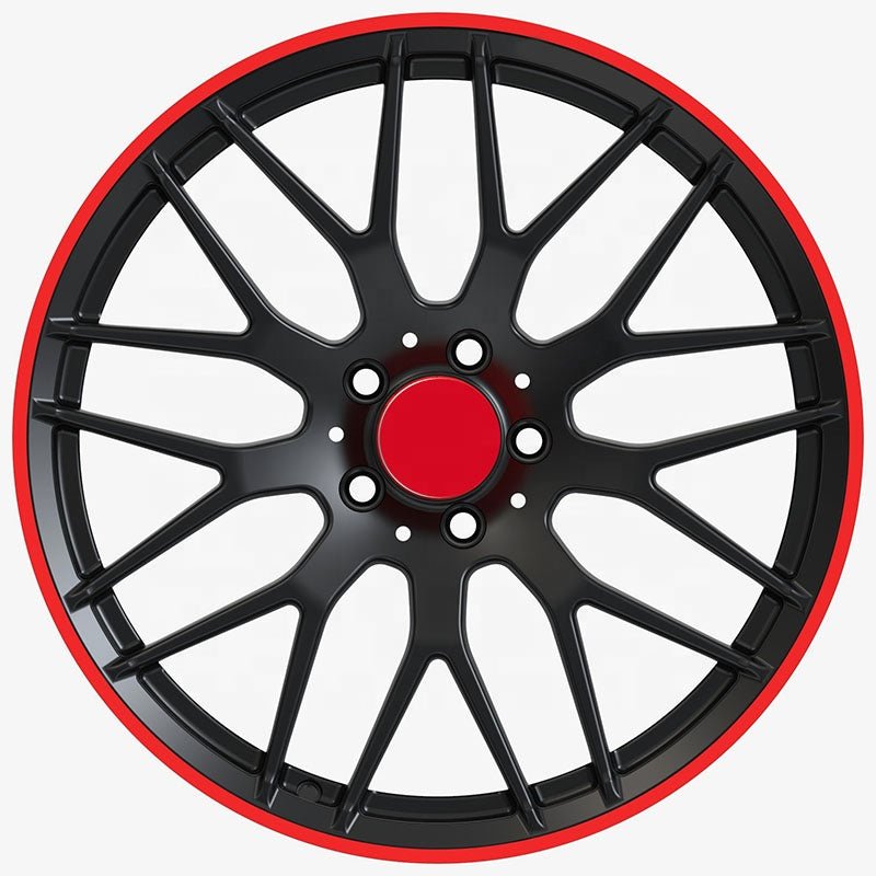 Forged Wheels (1 PC - 0816) - Hailed Inc.
