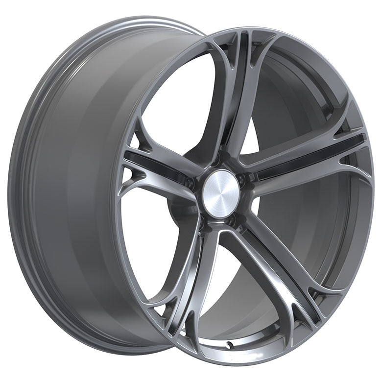 Forged Wheels (1 PC - 0817) - Hailed Inc.