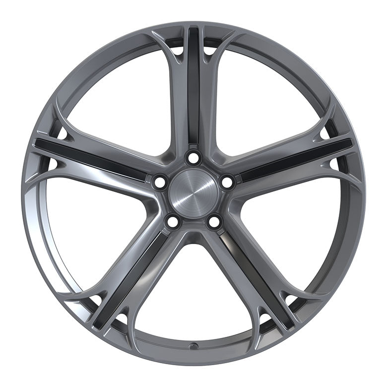 Forged Wheels (1 PC - 0817) - Hailed Inc.
