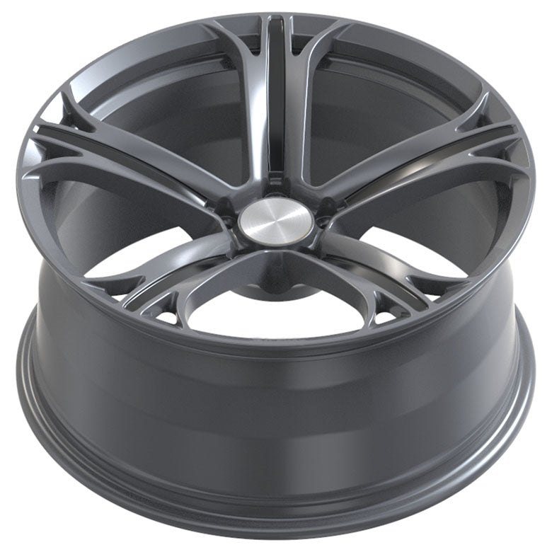Forged Wheels (1 PC - 0817) - Hailed Inc.