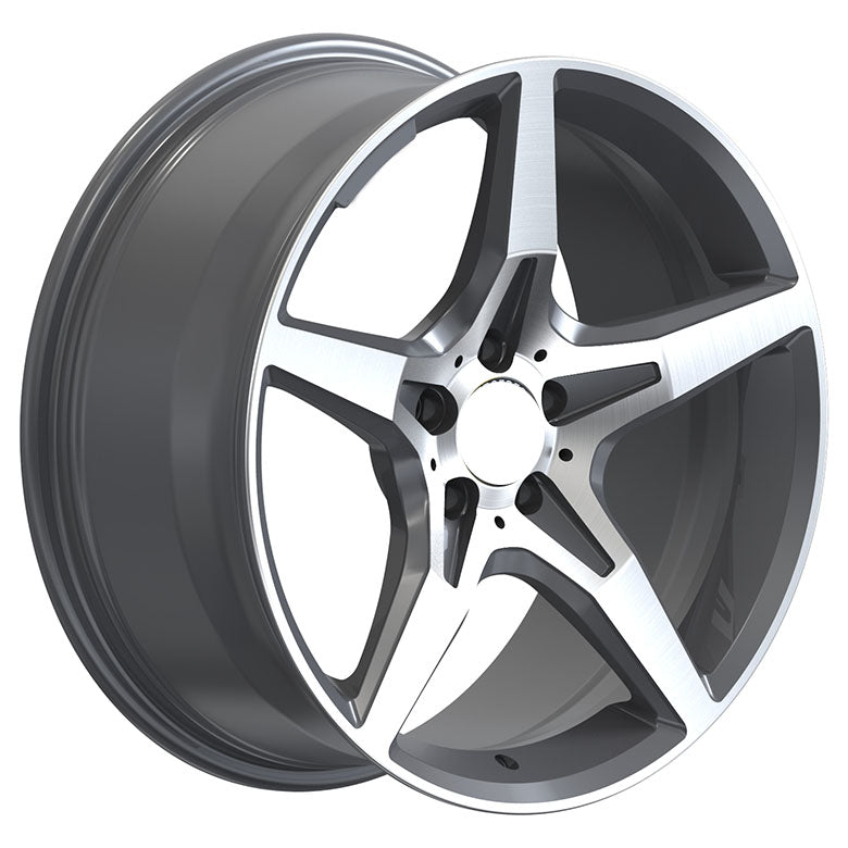 Forged Wheels (1 PC - 0818) - Hailed Inc.