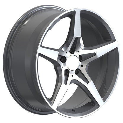 Forged Wheels (1 PC - 0818) - Hailed Inc.