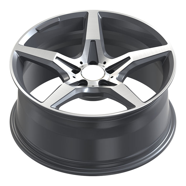 Forged Wheels (1 PC - 0818) - Hailed Inc.