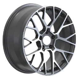 Forged Wheels (1 PC - 082) - Hailed Inc.