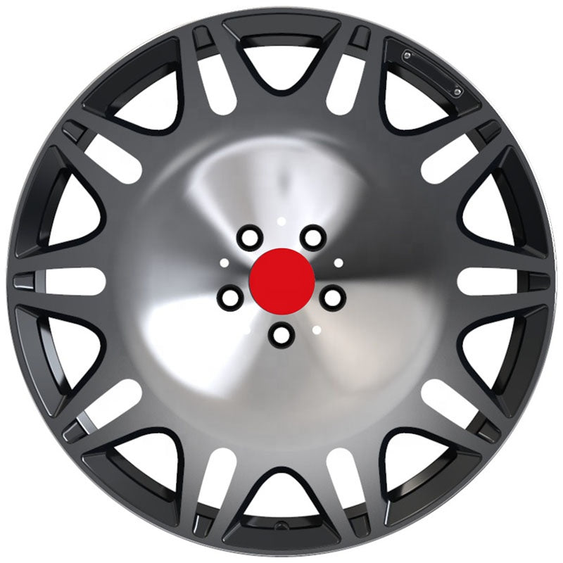 Forged Wheels (1 PC - 0820) - Hailed Inc.