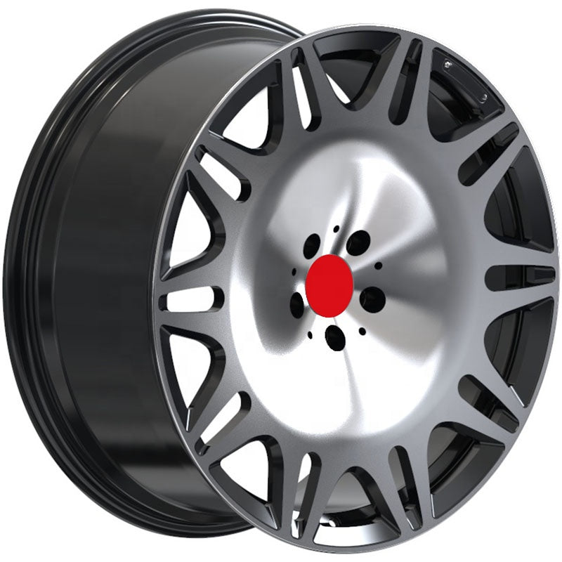 Forged Wheels (1 PC - 0820) - Hailed Inc.