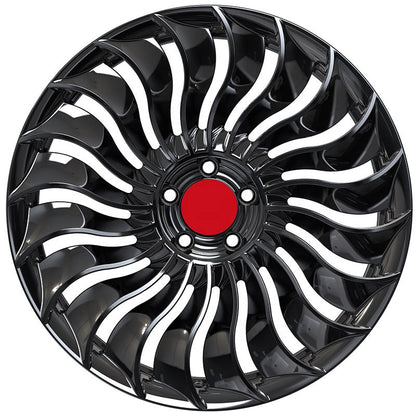 Forged Wheels (1 PC - 0821) - Hailed Inc.