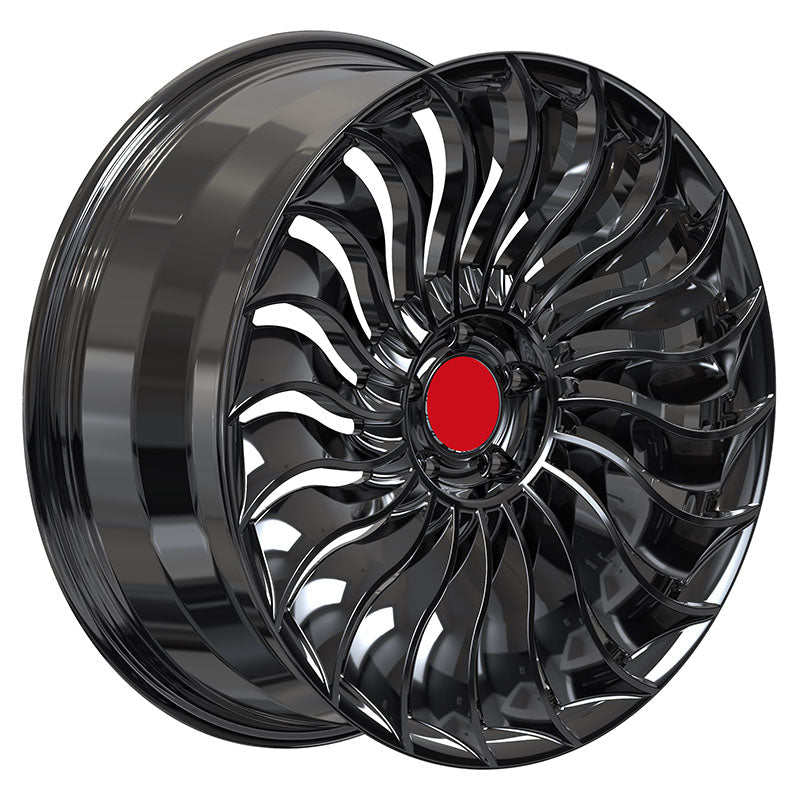 Forged Wheels (1 PC - 0821) - Hailed Inc.