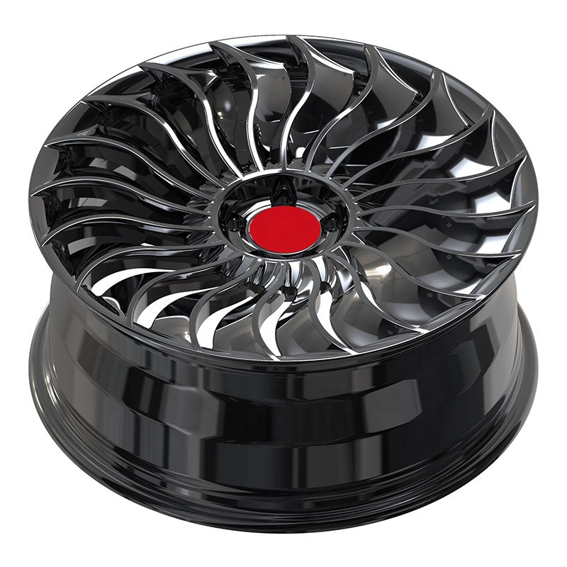 Forged Wheels (1 PC - 0821) - Hailed Inc.