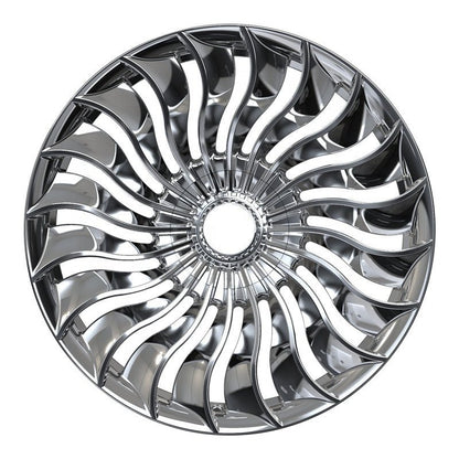 Forged Wheels (1 PC - 0822) - Hailed Inc.