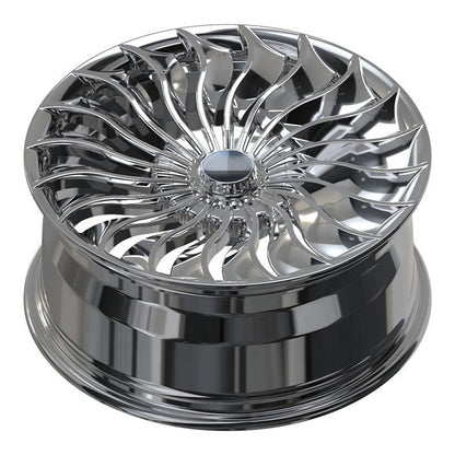 Forged Wheels (1 PC - 0822) - Hailed Inc.