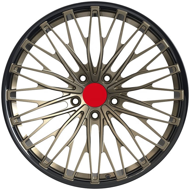 Forged Wheels (1 PC - 0823) - Hailed Inc.