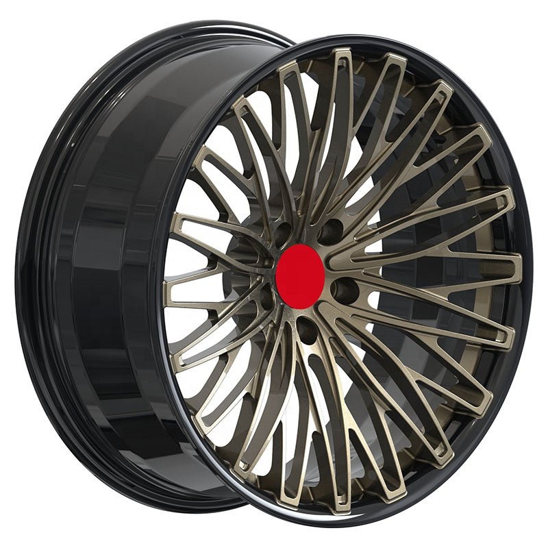 Forged Wheels (1 PC - 0823) - Hailed Inc.