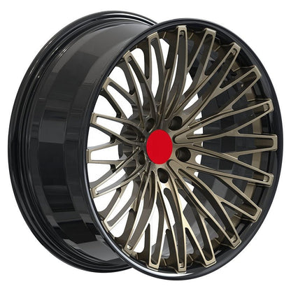 Forged Wheels (1 PC - 0823) - Hailed Inc.