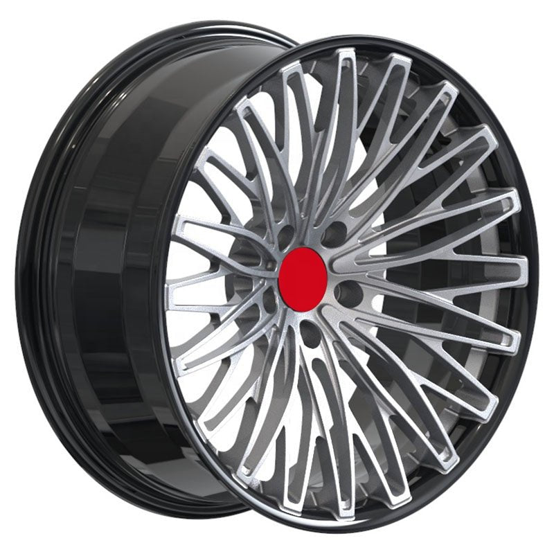 Forged Wheels (1 PC - 0824) - Hailed Inc.