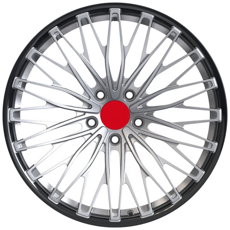 Forged Wheels (1 PC - 0824) - Hailed Inc.