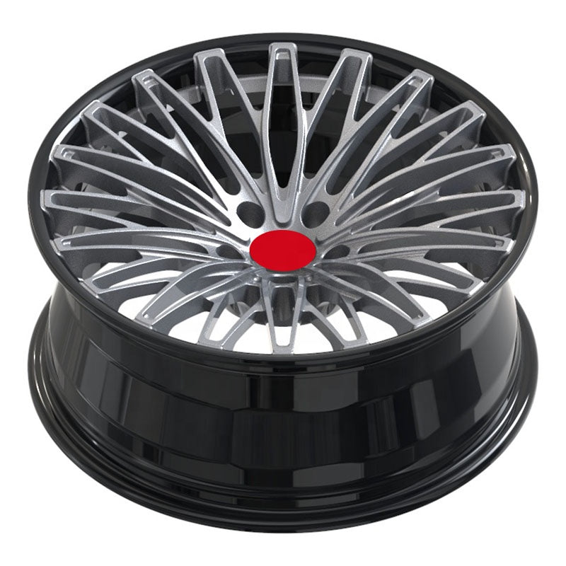 Forged Wheels (1 PC - 0824) - Hailed Inc.