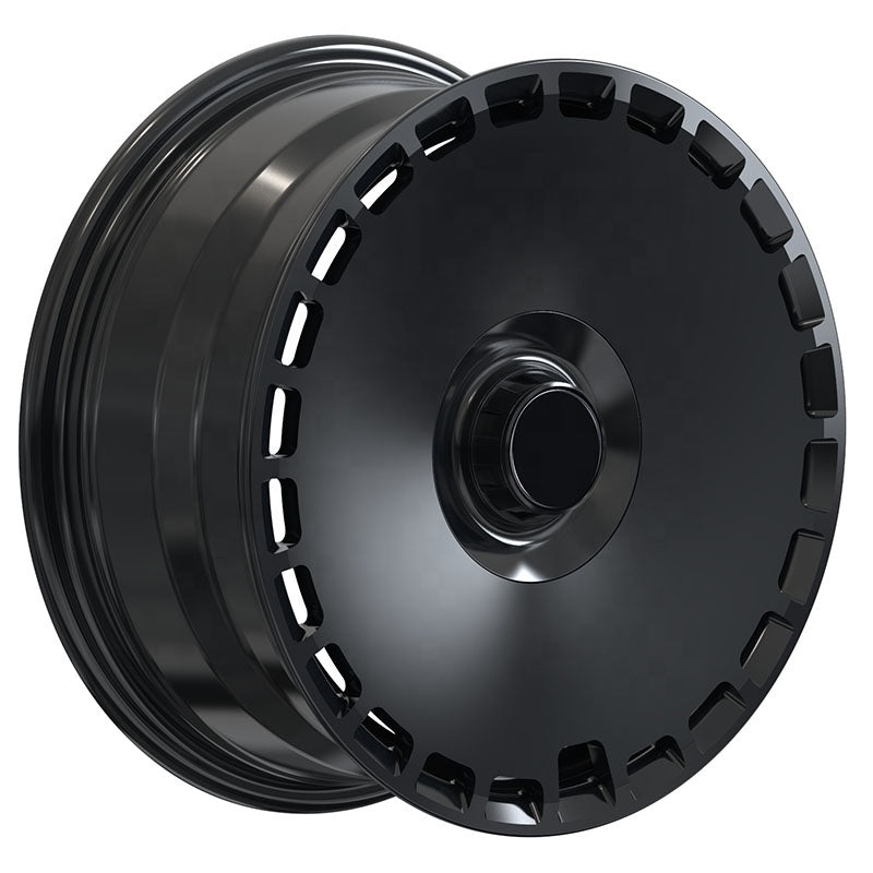 Forged Wheels (1 PC - 0827) - Hailed Inc.