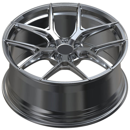 Forged Wheels (1 PC - 0828) - Hailed Inc.