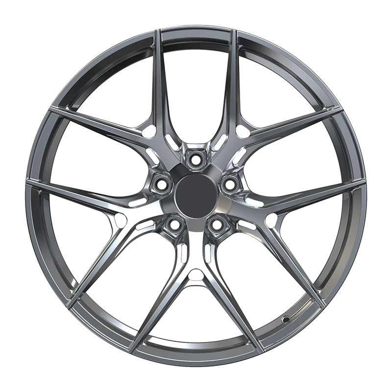 Forged Wheels (1 PC - 0828) - Hailed Inc.