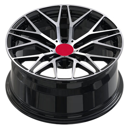 Forged Wheels (1 PC - 0829) - Hailed Inc.