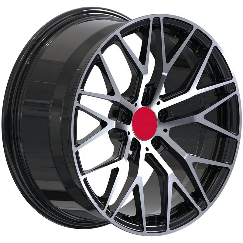 Forged Wheels (1 PC - 0829) - Hailed Inc.