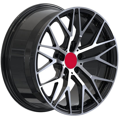 Forged Wheels (1 PC - 0829) - Hailed Inc.