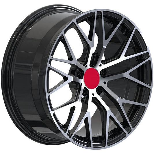 Forged Wheels (1 PC - 0829) - Hailed Inc.