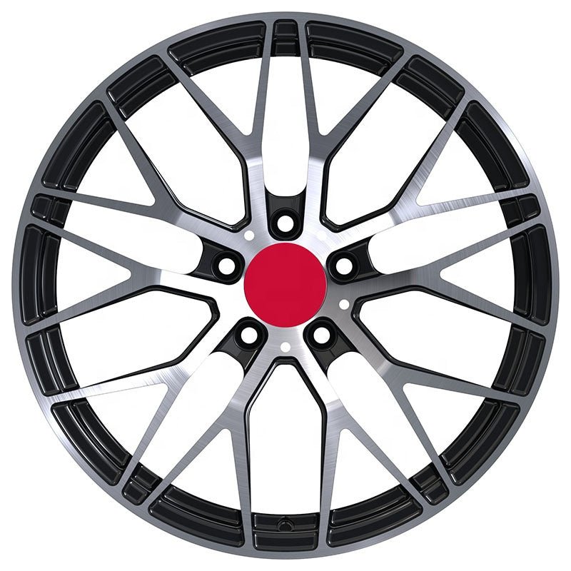 Forged Wheels (1 PC - 0829) - Hailed Inc.