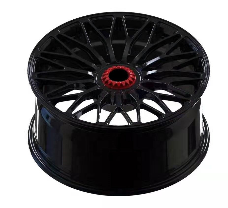 Forged Wheels (1 PC - 0831) - Hailed Inc.
