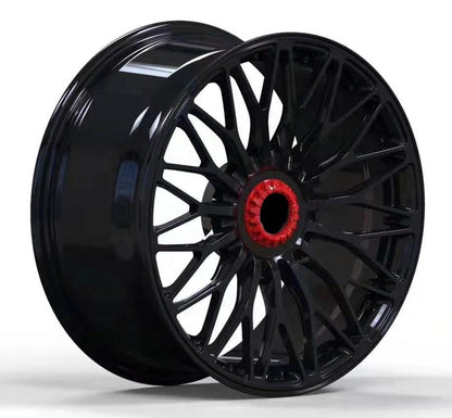 Forged Wheels (1 PC - 0831) - Hailed Inc.
