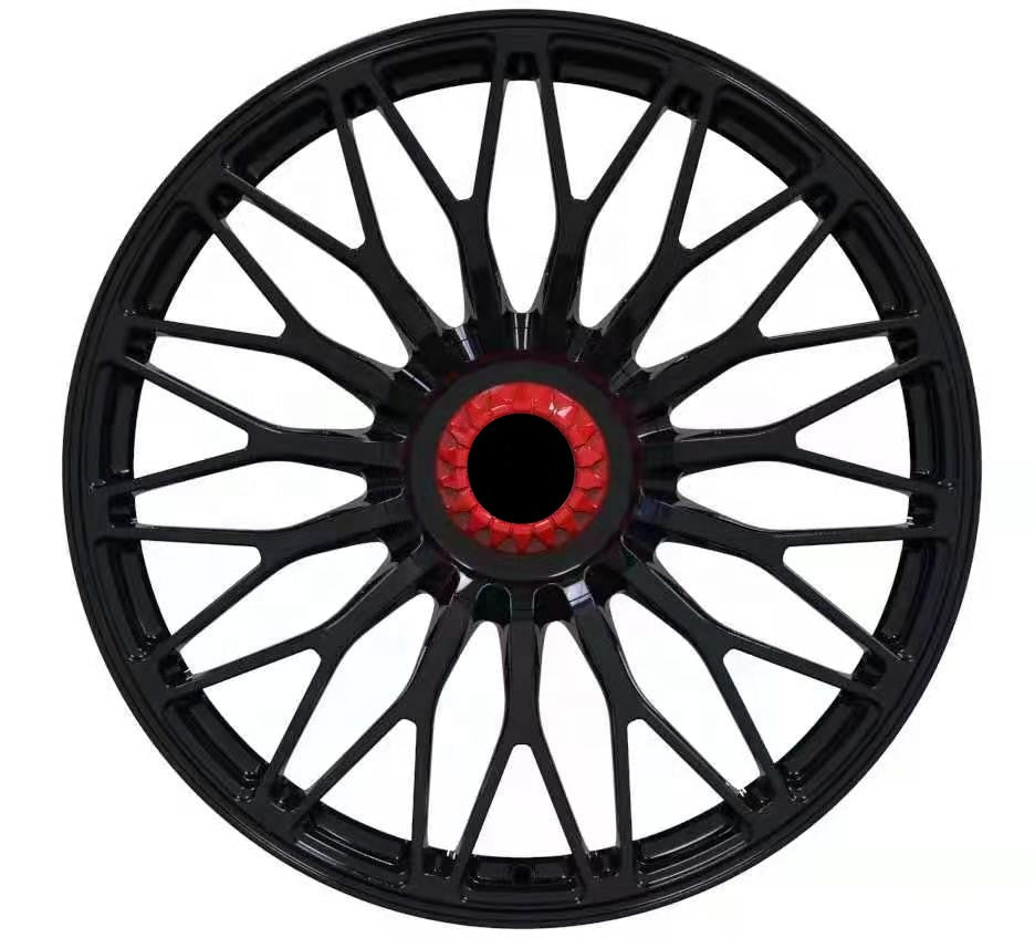 Forged Wheels (1 PC - 0831) - Hailed Inc.