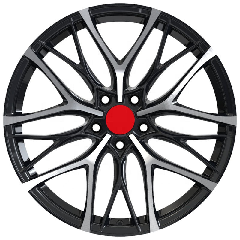 Forged Wheels (1 PC - 0833) - Hailed Inc.