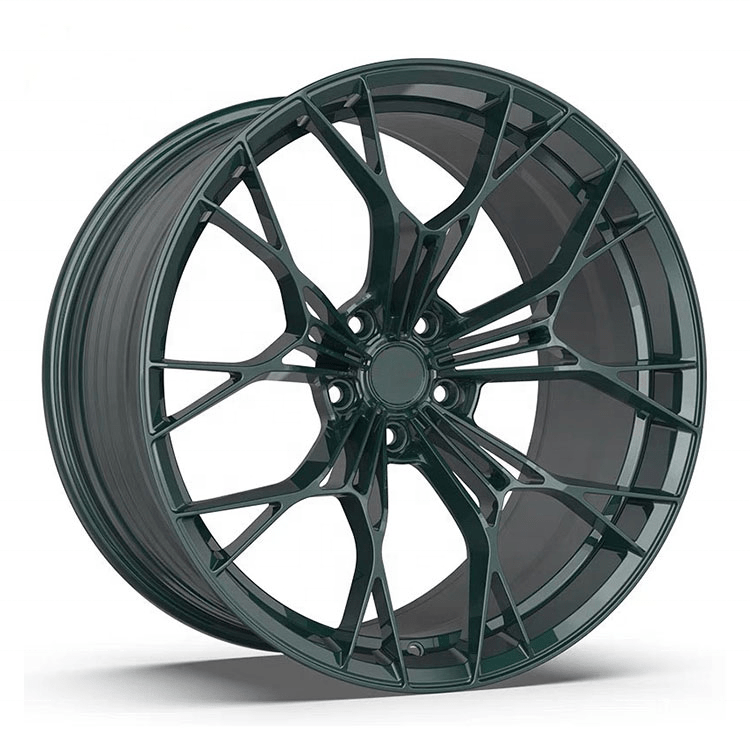 Forged Wheels (1 PC - 0837) - Hailed Inc.