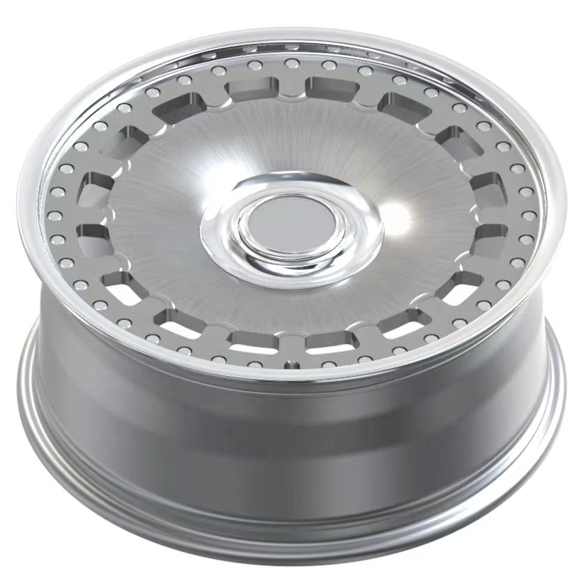 Forged Wheels (1 PC - 0840) - Hailed Inc.