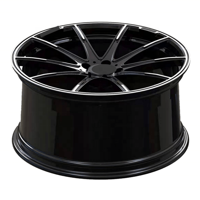 Forged Wheels (1 PC - 0841) - Hailed Inc.