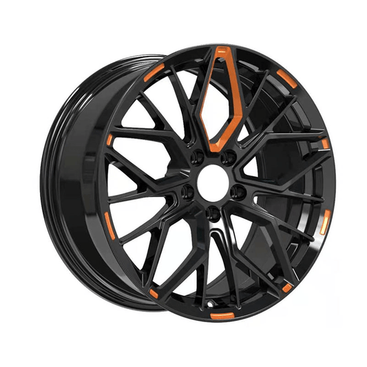 Forged Wheels (1 PC - 0844) - Hailed Inc.