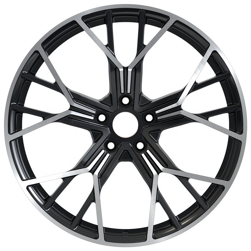 Forged Wheels (1 PC - 0850) - Hailed Inc.