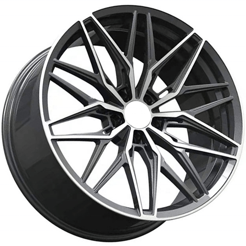Forged Wheels (1 PC - 0851) - Hailed Inc.