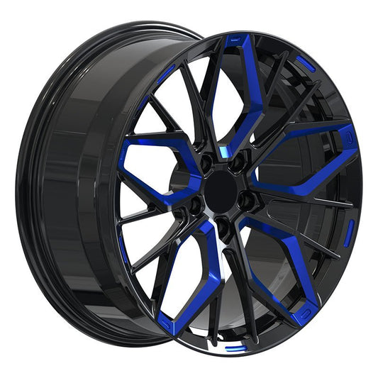 Forged Wheels (1 PC - 0855) - Hailed Inc.