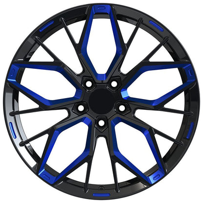 Forged Wheels (1 PC - 0855) - Hailed Inc.