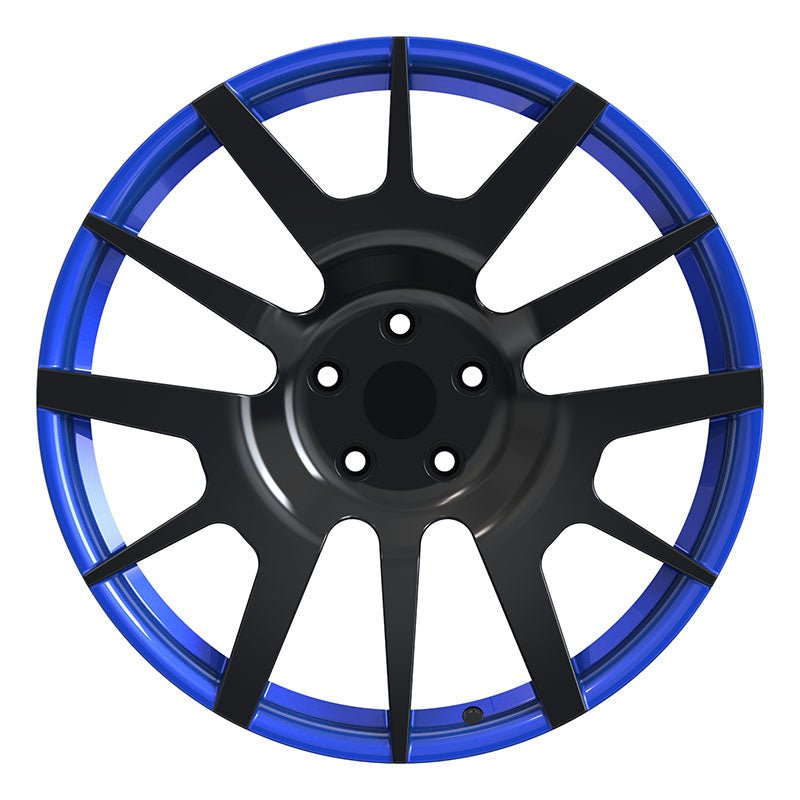 Forged Wheels (1 PC - 0856) - Hailed Inc.