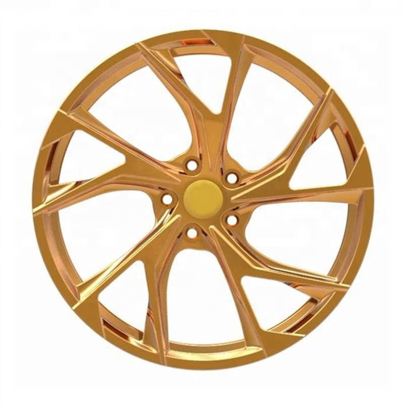 Forged Wheels (1 PC - 0858) - Hailed Inc.