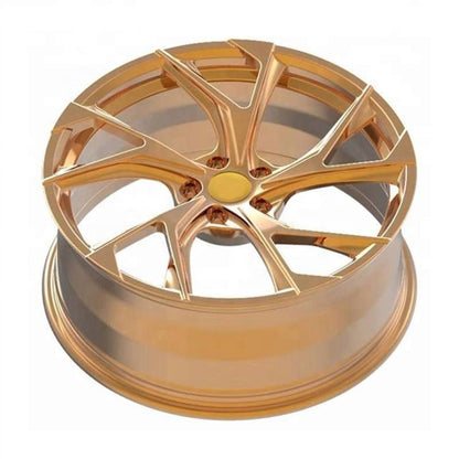 Forged Wheels (1 PC - 0858) - Hailed Inc.