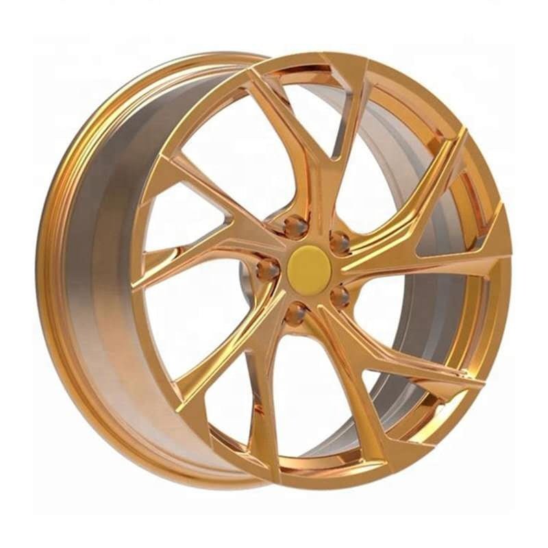 Forged Wheels (1 PC - 0858) - Hailed Inc.