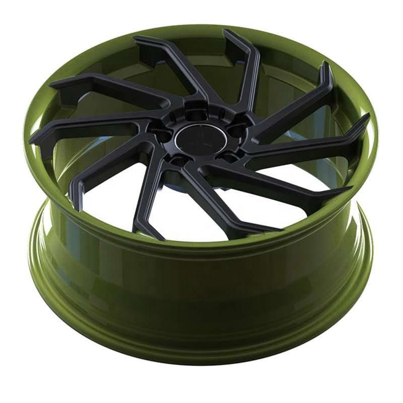 Forged Wheels (1 PC - 0859) - Hailed Inc.
