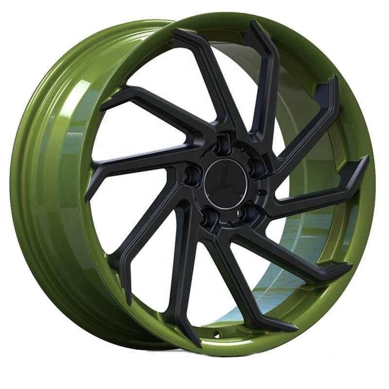 Forged Wheels (1 PC - 0859) - Hailed Inc.