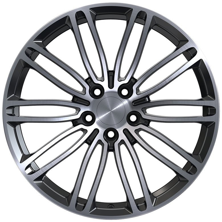 Forged Wheels (1 PC - 086) - Hailed Inc.