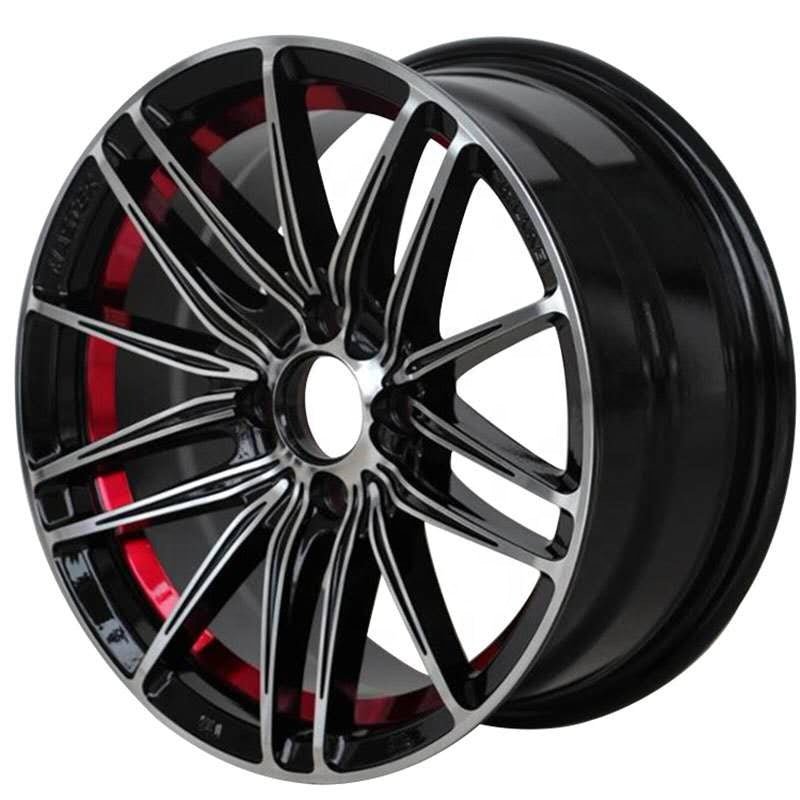 Forged Wheels (1 PC - 0860) - Hailed Inc.