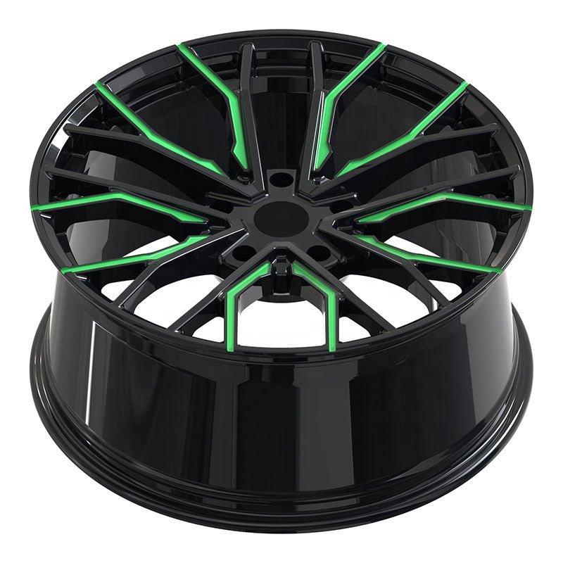 Forged Wheels (1 PC - 0863) - Hailed Inc.